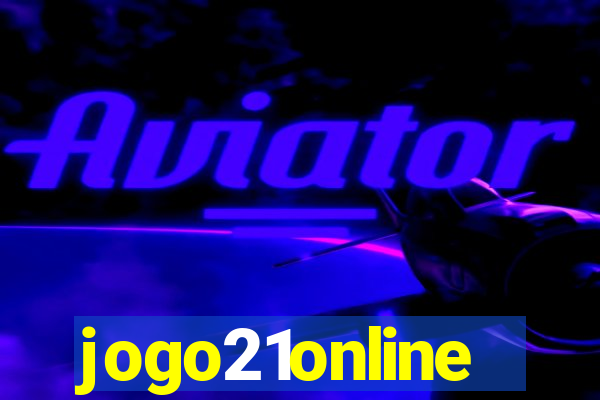 jogo21online