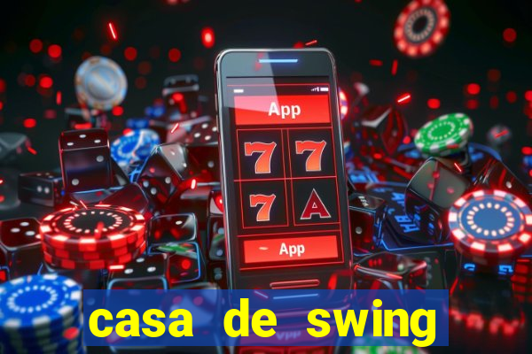 casa de swing porto seguro