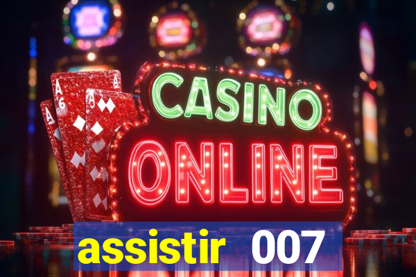 assistir 007 cassino royale filme completo em portugues