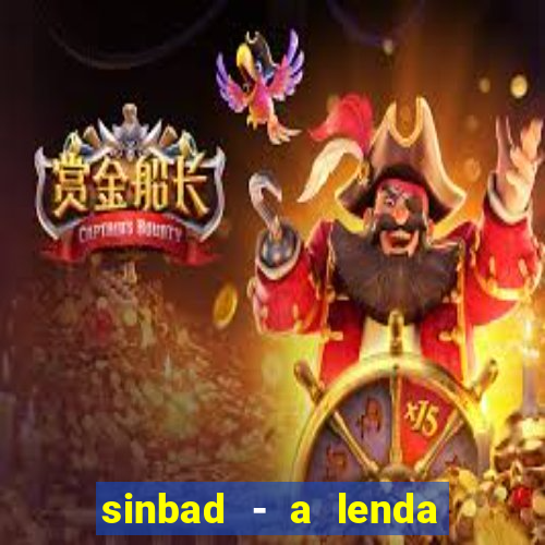 sinbad - a lenda dos sete mares online dublado