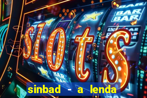 sinbad - a lenda dos sete mares online dublado