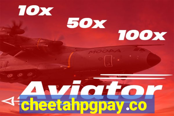 cheetahpgpay.com