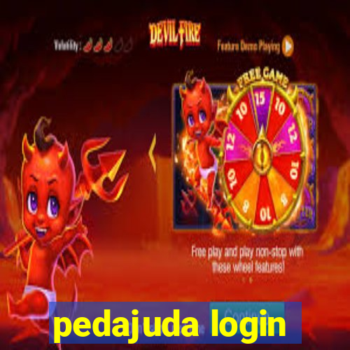 pedajuda login