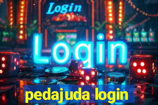 pedajuda login