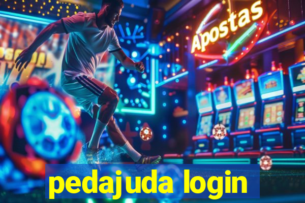 pedajuda login