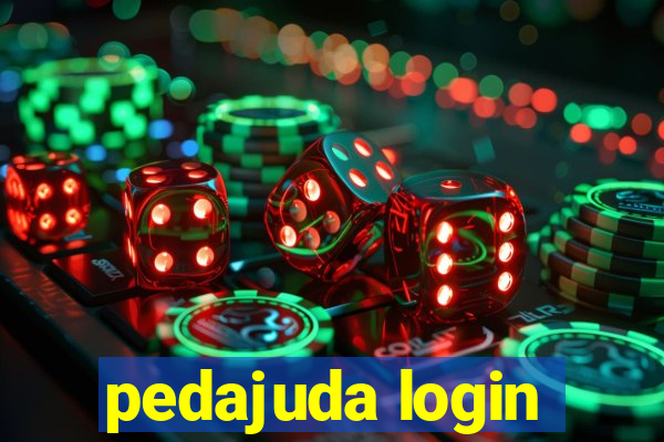 pedajuda login