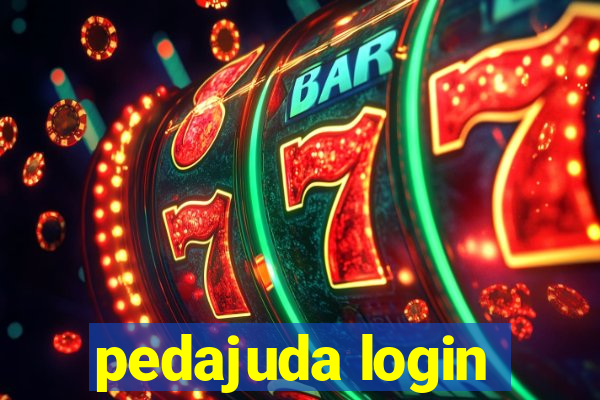 pedajuda login