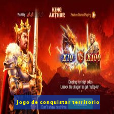 jogo de conquistar territorio