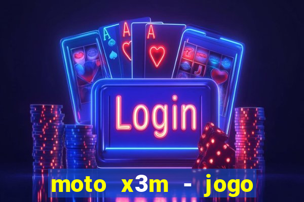 moto x3m - jogo de moto 2