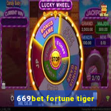 669bet fortune tiger