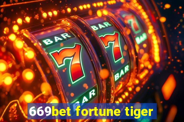 669bet fortune tiger