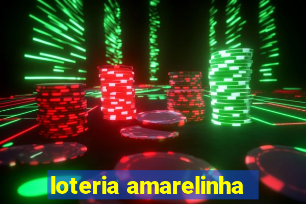 loteria amarelinha