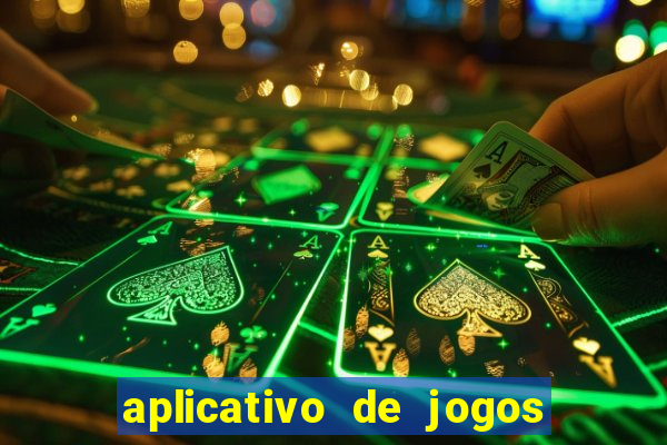 aplicativo de jogos que pagam de verdade