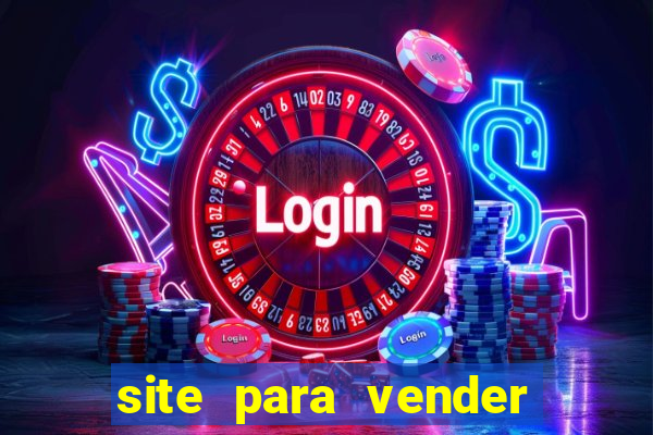 site para vender contas de jogos