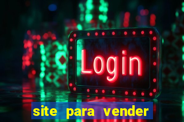 site para vender contas de jogos