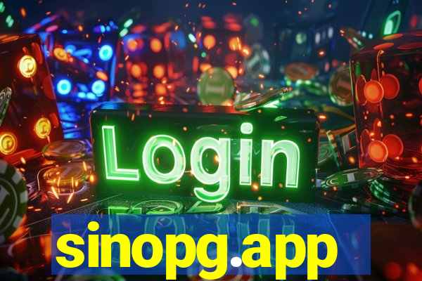 sinopg.app