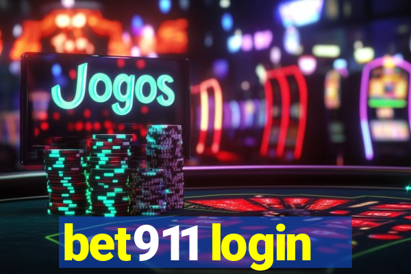 bet911 login