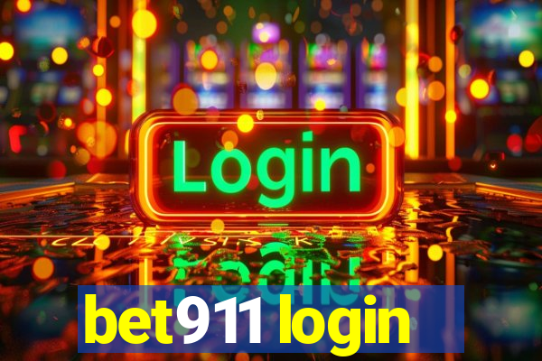 bet911 login