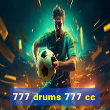 777 drums 777 cc