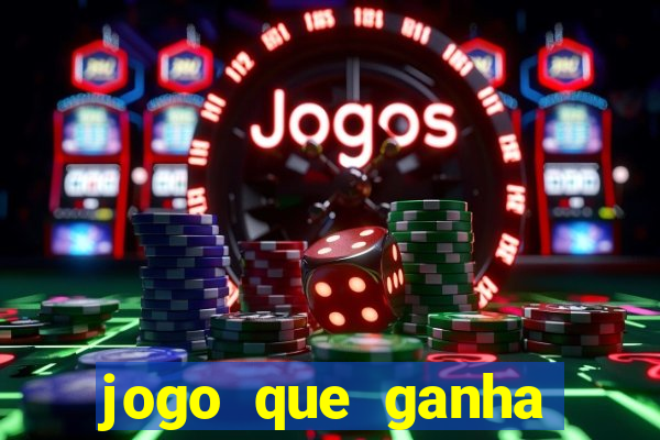 jogo que ganha dinheiro no pix de verdade