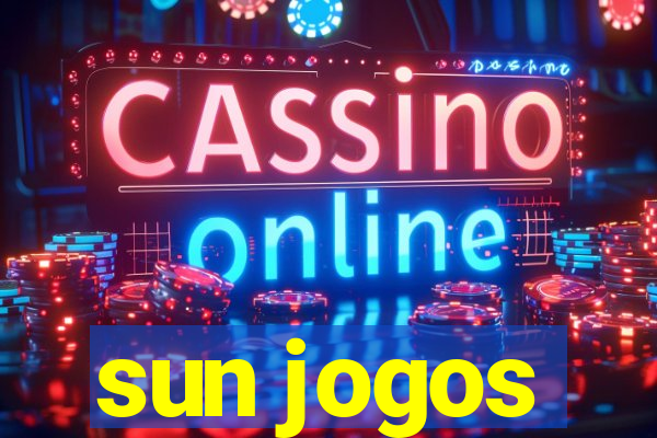 sun jogos