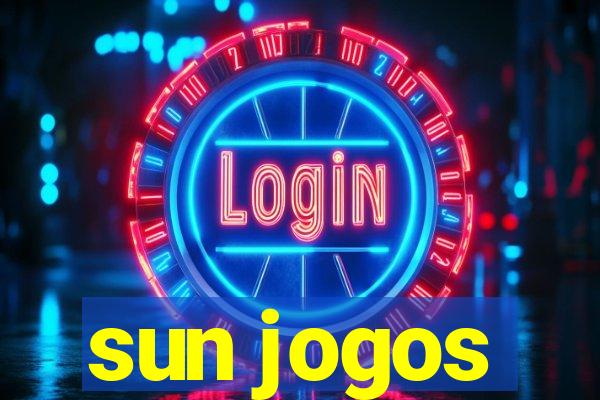 sun jogos