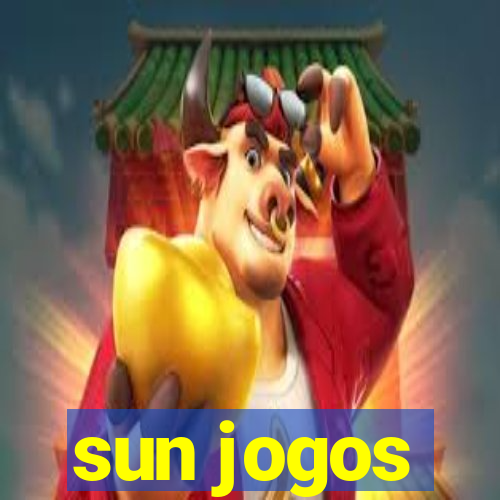 sun jogos