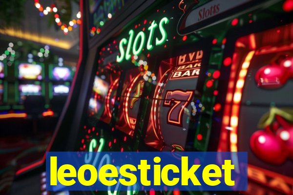 leoesticket