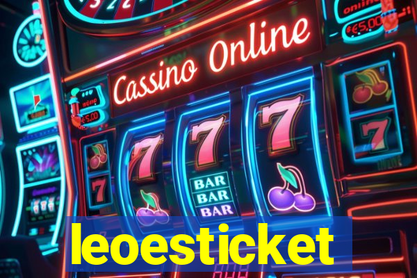 leoesticket