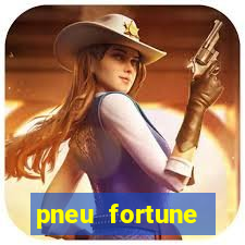 pneu fortune reclame aqui