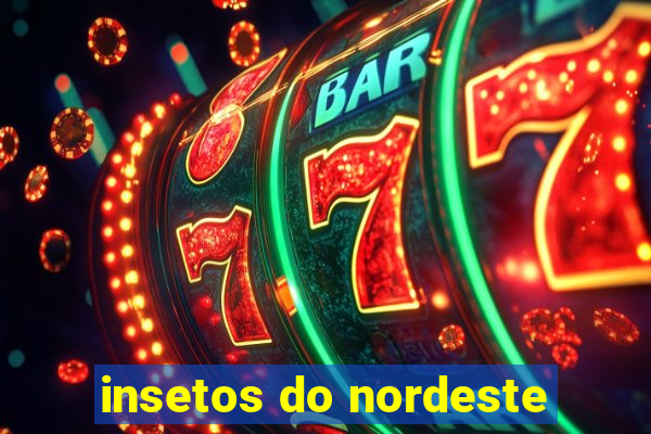 insetos do nordeste