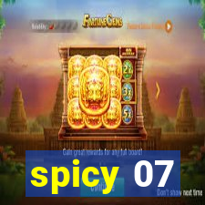 spicy 07