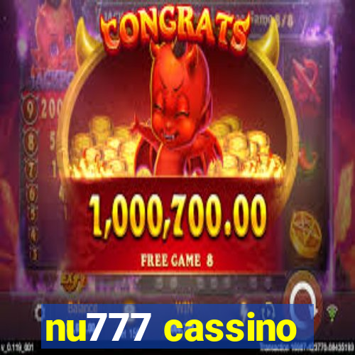 nu777 cassino