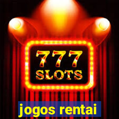 jogos rentai