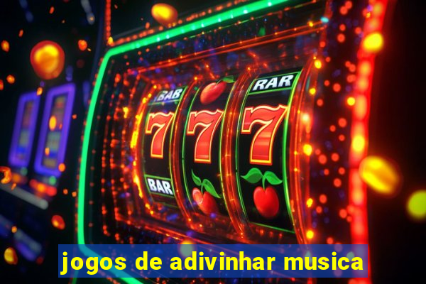 jogos de adivinhar musica