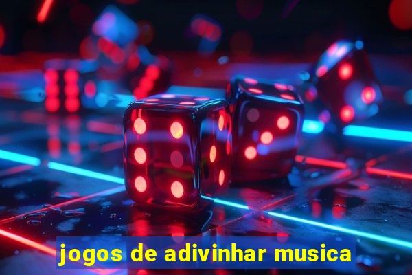 jogos de adivinhar musica