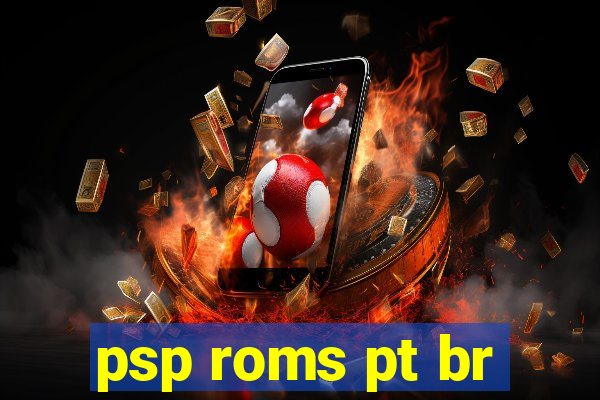 psp roms pt br