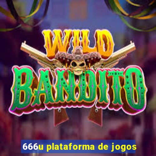 666u plataforma de jogos