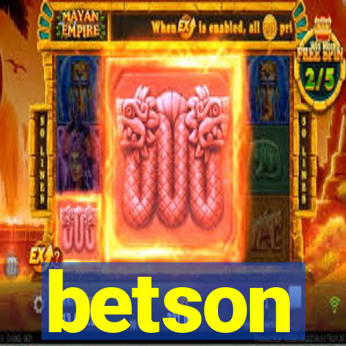 betson