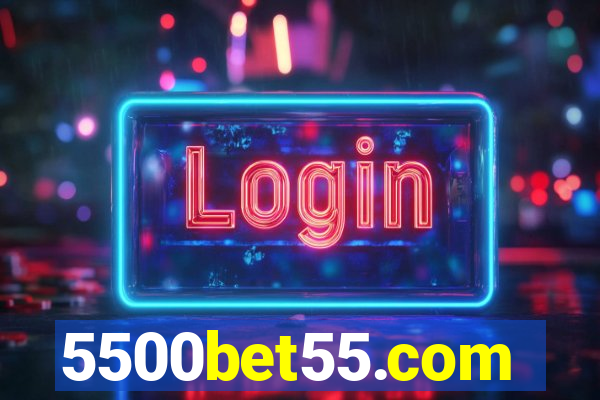 5500bet55.com