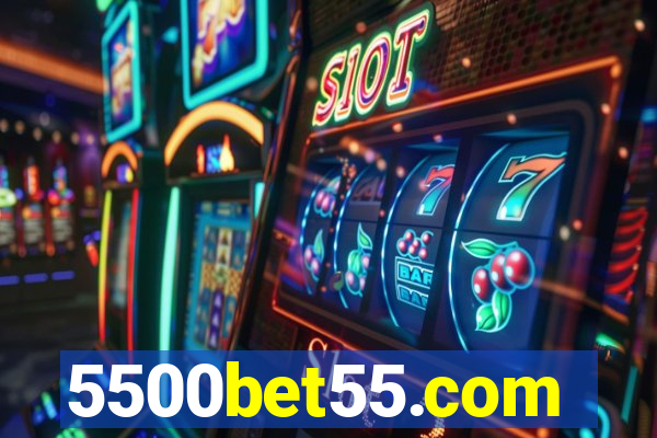 5500bet55.com