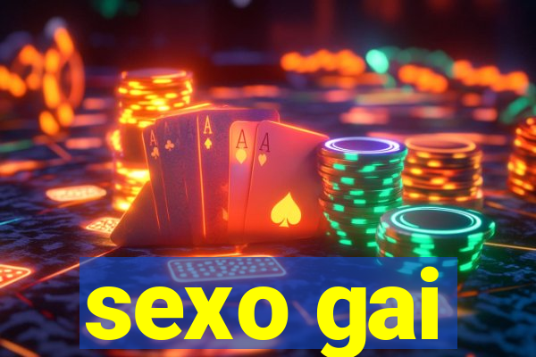 sexo gai