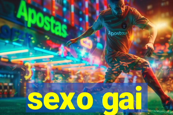 sexo gai