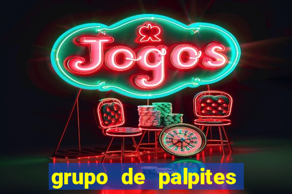 grupo de palpites de futebol whatsapp