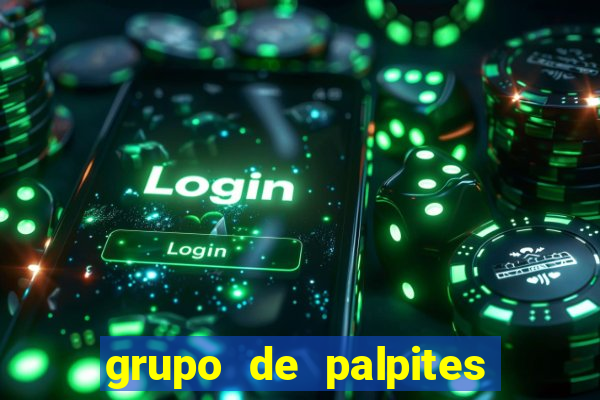 grupo de palpites de futebol whatsapp