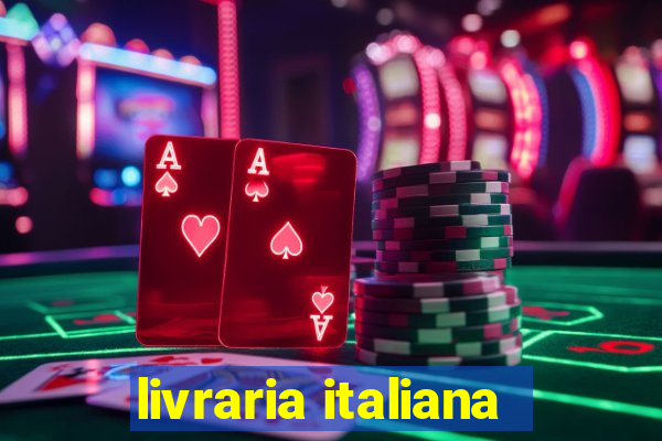 livraria italiana