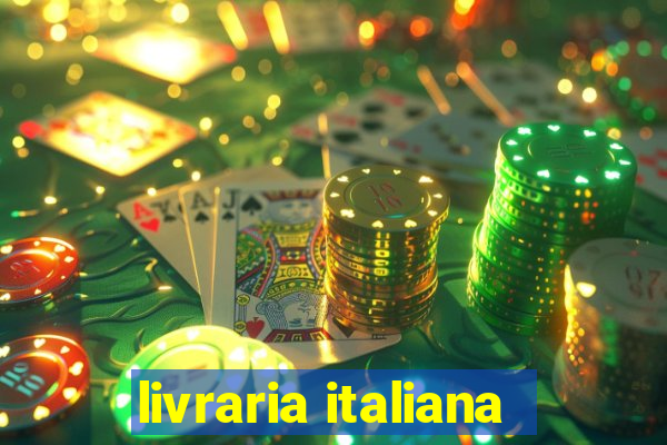 livraria italiana