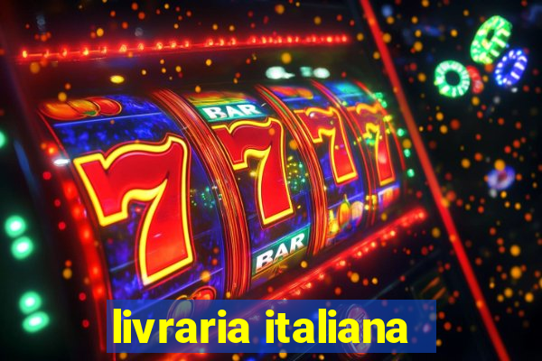 livraria italiana