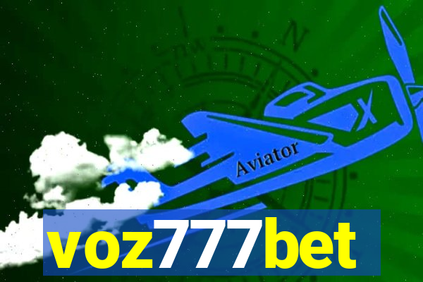 voz777bet