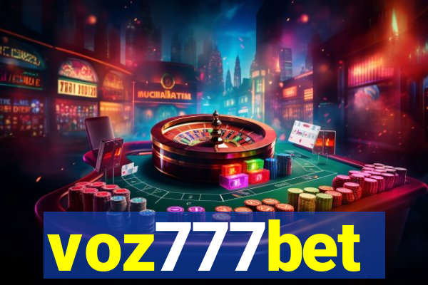 voz777bet